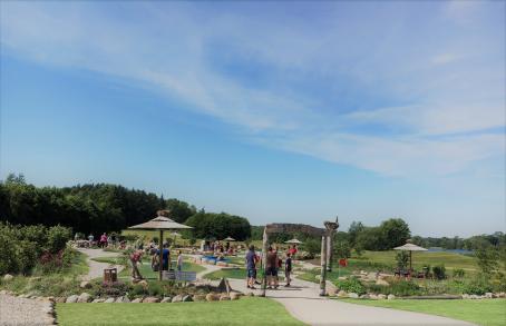 Adventure Golf Gut Waldshagen - Mini Golf Max Fun